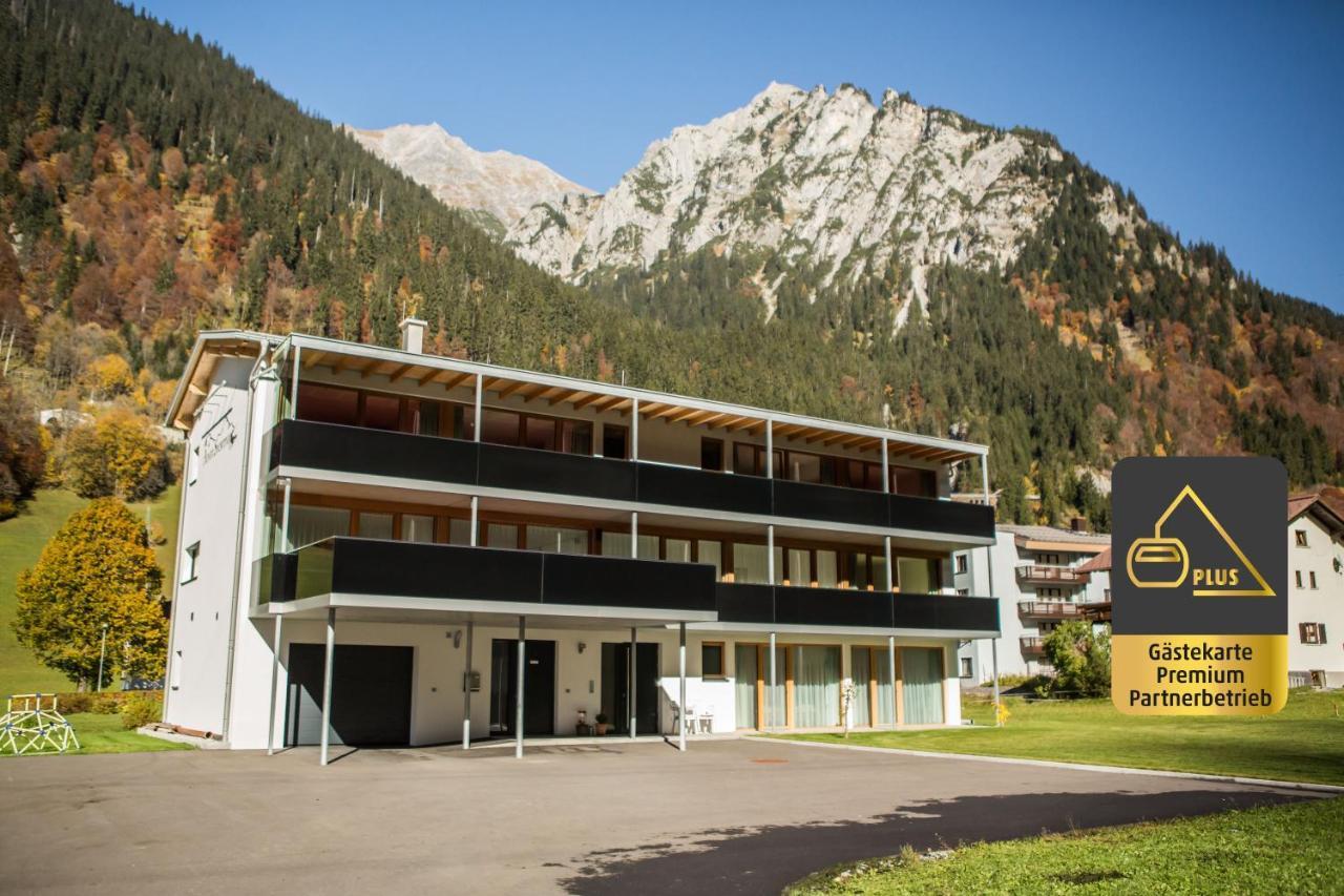 Apart Sportiva Klosterle am Arlberg Exterior photo