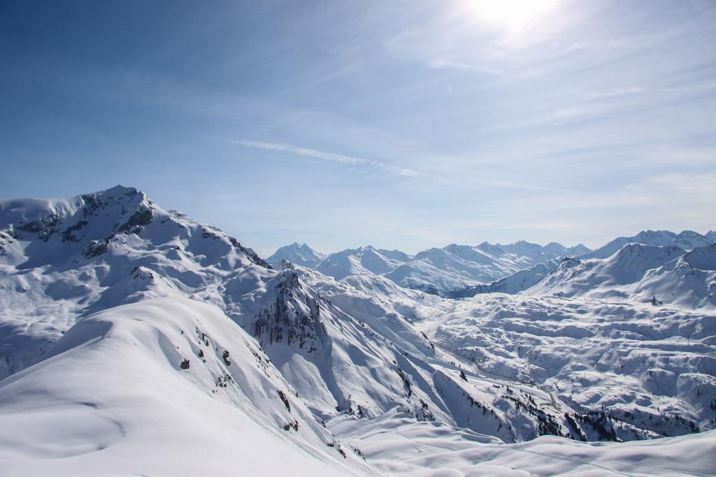 Apart Sportiva Klosterle am Arlberg Exterior photo