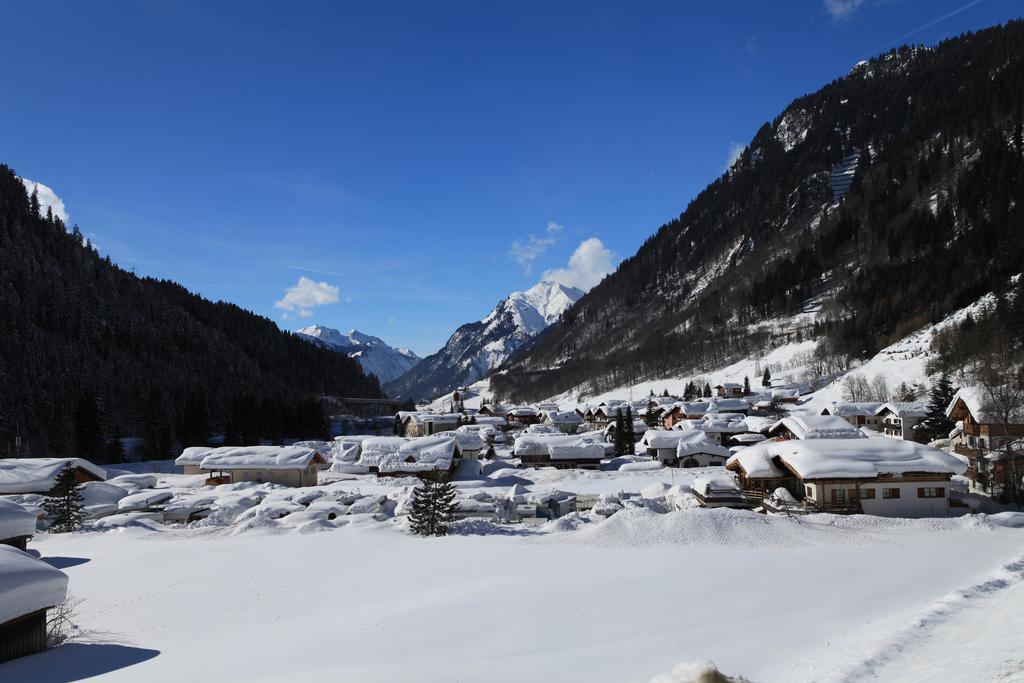 Apart Sportiva Klosterle am Arlberg Exterior photo