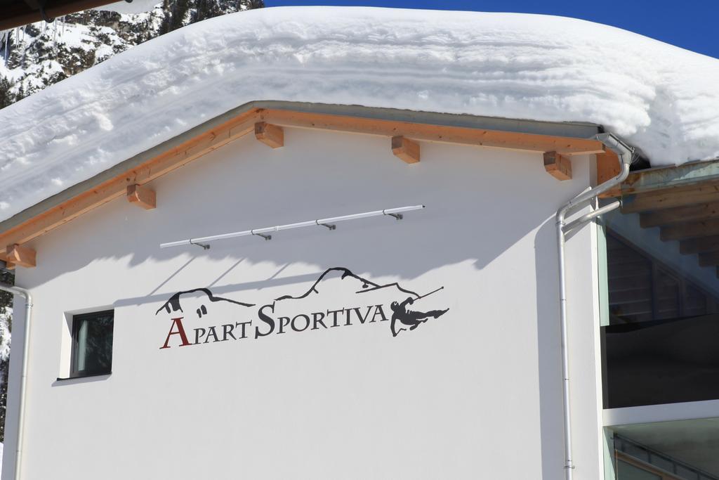 Apart Sportiva Klosterle am Arlberg Exterior photo