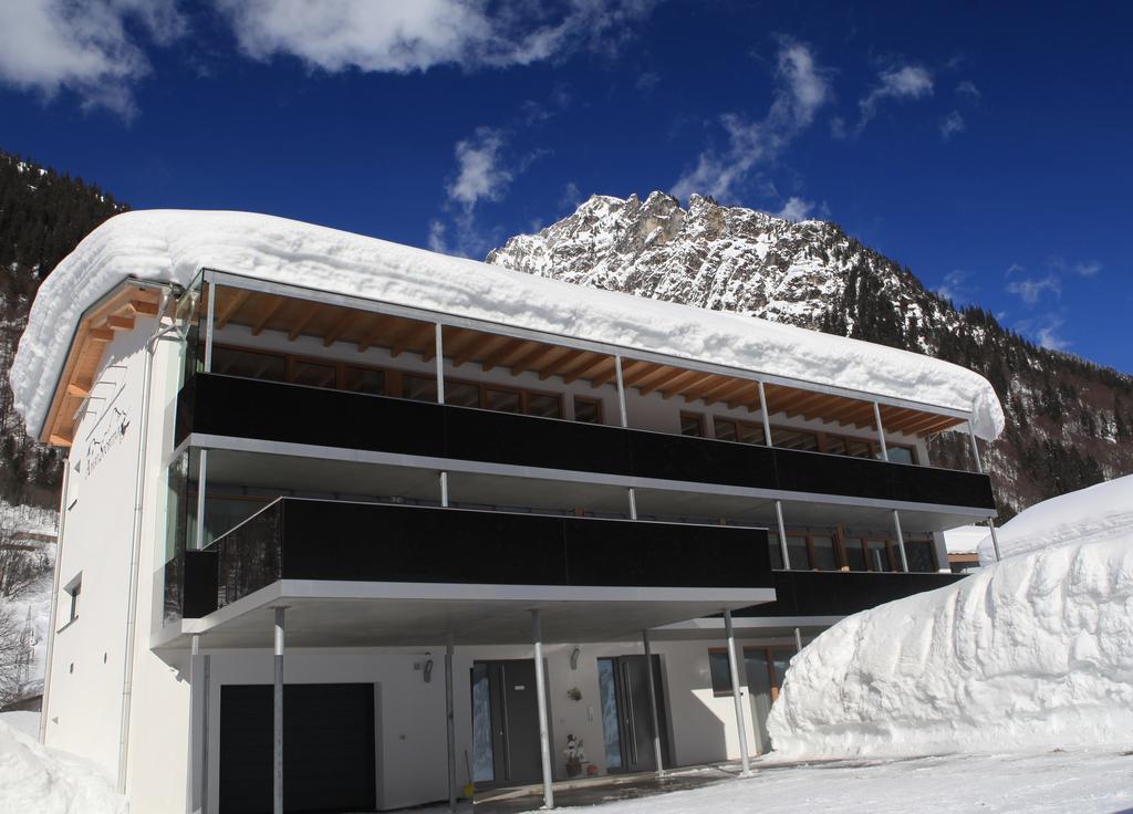 Apart Sportiva Klosterle am Arlberg Exterior photo